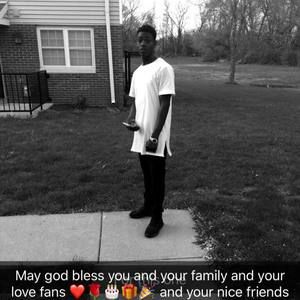 Meet your Posher, Charifou